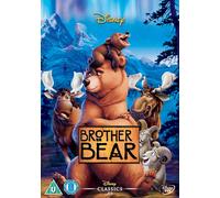 Brother Bear (DVD) Aaron Blaise Robert Walker (Importación USA)