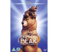 Brother Bear DVD [Reino Unido]
