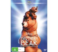 Brother Bear (Nll) [Edizione: Australia] [Italia] [DVD]