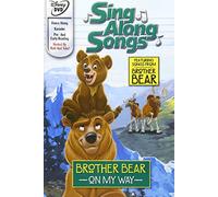 Brother Bear: On My Way Sing Along Songs [Edizione: Stati Uniti] [USA] [DVD]