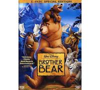 Brother Bear (Two-Disc Special Edition) by Walt Disney Studios Home Entertainment