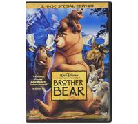 Brother Bear (Two-Disc Special Edition) (DVD) Joaquin Phoenix (Importación USA)
