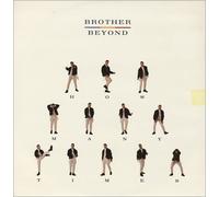 Brother Beyond - Brother Beyond - How Many Times - EMI Records