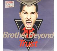Brother Beyond - BROTHER BEYOND - TRUST - 12 INCH VINYL
