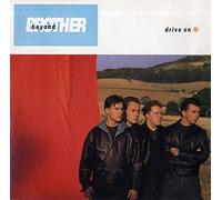 Brother Beyond - DRIVE ON 7 INCH (7" VINYL 45) UK PARLOPHONE 1989