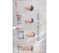 Brother Beyond - Get Even [CASSETTE] (1987)