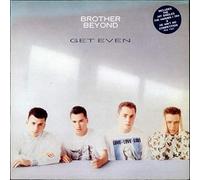 Brother Beyond GET EVEN LP (VINYL ALBUM) UK PARLOPHONE (Vinyl) (Importación USA)