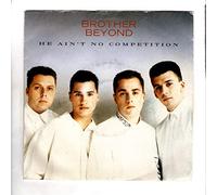 Brother Beyond - He ain't no competition (1988) / Vinyl Maxi Single [Vinyl 12'']