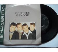 Brother Beyond - The Harder I Try [7" Vinyl]