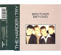 Brother Beyond - The Harder I Try (Extended, 1988, UK)