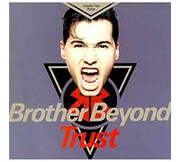 Brother Beyond - Trust (12 Inch Remix) / Be My Twin (12 Inch US Remix, Incl. Poster !) [Vinyl Single]
