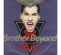 Brother Beyond - Trust - Etched