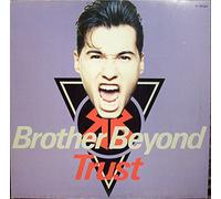 Brother Beyond - Trust / Vinyl single [Vinyl-Single 7'']