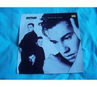 BROTHER BEYOND When Will I See You Again UK 12" 1989