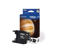 BROTHER Black 600p f MFC-J6x10DW, LC-1240BKBPDR