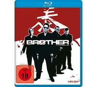 Brother (Blu-Ray) (Blu-ray) Takeshi Kitano Omar Epps Masaya Kato Ren Osugi