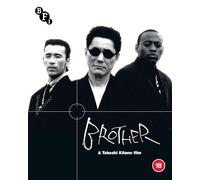 Brother (Blu-ray) [Blu-ray]