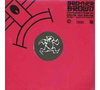 Brother Brown Featuring Frankee - Under the Water [Vinilo][Import]