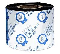 Brother BRP-1D300-060 rollo de transferencia térmica negro (original)