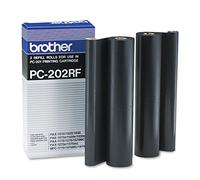 Brother BRTPC202RF Negro Cartucho de Cinta