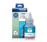 Brother BT5000C botella de tinta cian