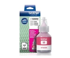 Brother BT5000M botella de tinta magenta