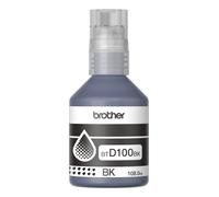 Brother btd100bk recambio de tinta para impresora original