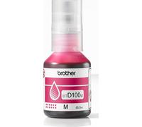 Brother BTD100M - 48.8 ml - Alta Capacidad - Magenta - Original - Caja Colgante - Recambio de Tinta DCP-T530DW, DCP-T730DW, MFC-T930DW