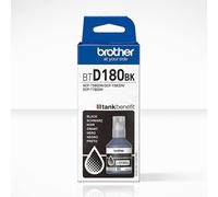 Brother BTD180BK botella de tinta negra (original)