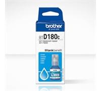 Brother BTD180C botella de tinta cian