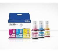 Brother BTD180CLVAL Multipack cian / magenta / amarillo Original BTD-180