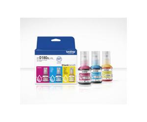 Brother BTD180CLVAL recambio de tinta para impresora Original