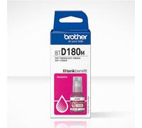Brother BTD180M botella de tinta magenta (original)