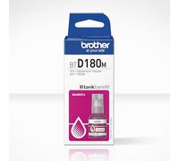 Brother BTD180M - Botella de Tinta Magenta, Original, para impresoras DCPT580DW, DCPT583DW yDCPT780DW. Duración Estimada: hasta 5.000 páginas