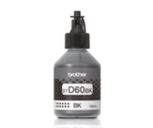 Brother BTD60BK botella de tinta negra