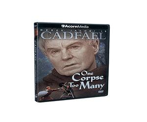 Brother Cadfael: One Corpse Too Many [Alemania] [DVD]