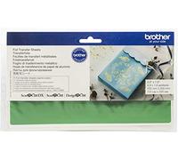 Brother CAFTSGRN1 - Papel de aluminio, color verde