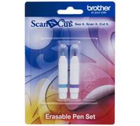 Brother CAPEN2 Scan-N-Cut - Puntas de rotulador Intercambiables, Color Blanco
