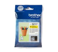 BROTHER Cartouche LC-3217Y - Jaune