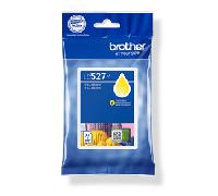 BROTHER Cartucho de tinta amarillo LC527Y 900 paginas LC527Y