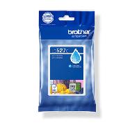 BROTHER Cartucho de tinta cian LC527C 900 paginas LC527C