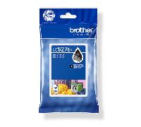 brother cartucho de tinta negro lc527bk 1.300 paginas