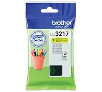 Brother Cartucho de Tinta Original LC3217 Amarillo (5 Unidades)