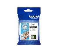 Brother Cartucho de Tinta Original LC421BK Negro