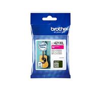 Brother Cartucho de Tinta Original LC421XLM Magenta