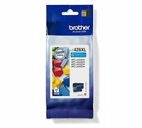 Brother Cartucho de Tinta Original LC426XL Alta Capacidad Cian