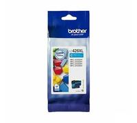 Cartucho de tinta - Brother - MFC-J4340DW J4540DWXL J4540DW - Cian - Pack de 5 unidades - Compatible