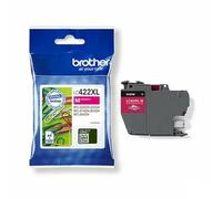 Brother Cartucho de Tinta Original MFCJ5340DW, MFCJ5740DW, MFCJ6540DW, MFCJ6940DW Magenta (5 Unidades) - Marca EAN: 4977766816854