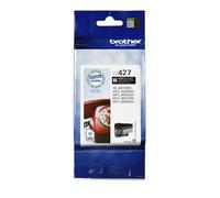 Brother Cartucho de Tinta Original MFCJ5955DW, MFCJ6955DW Negro (5 Unidades)