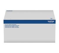 Brother Cartucho de tóner original de alto rendimiento, TN810XLY, tóner amarillo de repuesto, rendimiento de páginas de hasta 9.000 páginas